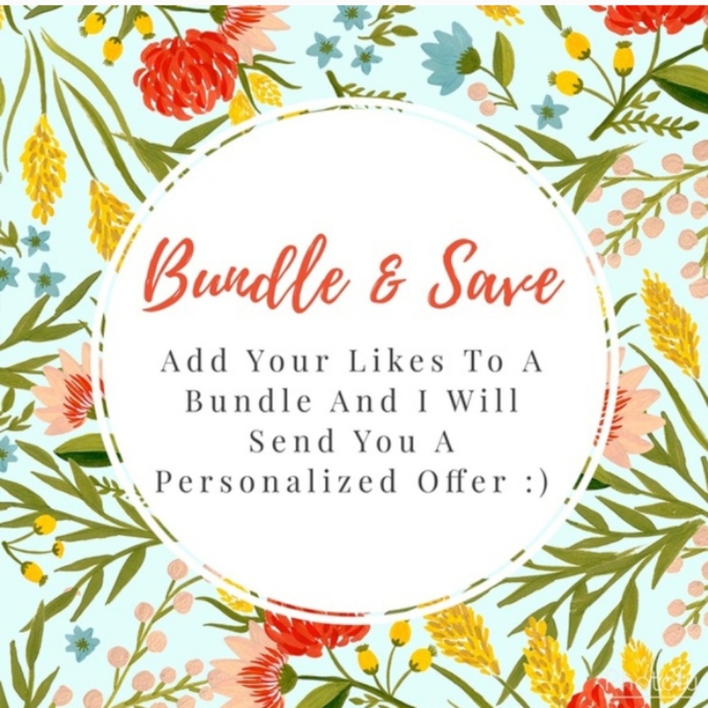 ♡ Bundle and save!! ♡
